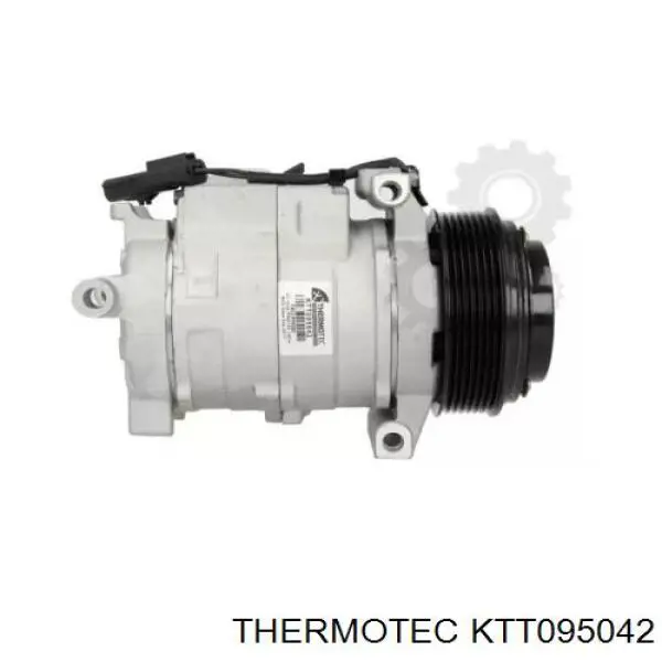 Купить 8638818 Teamec Компрессор климатической установки