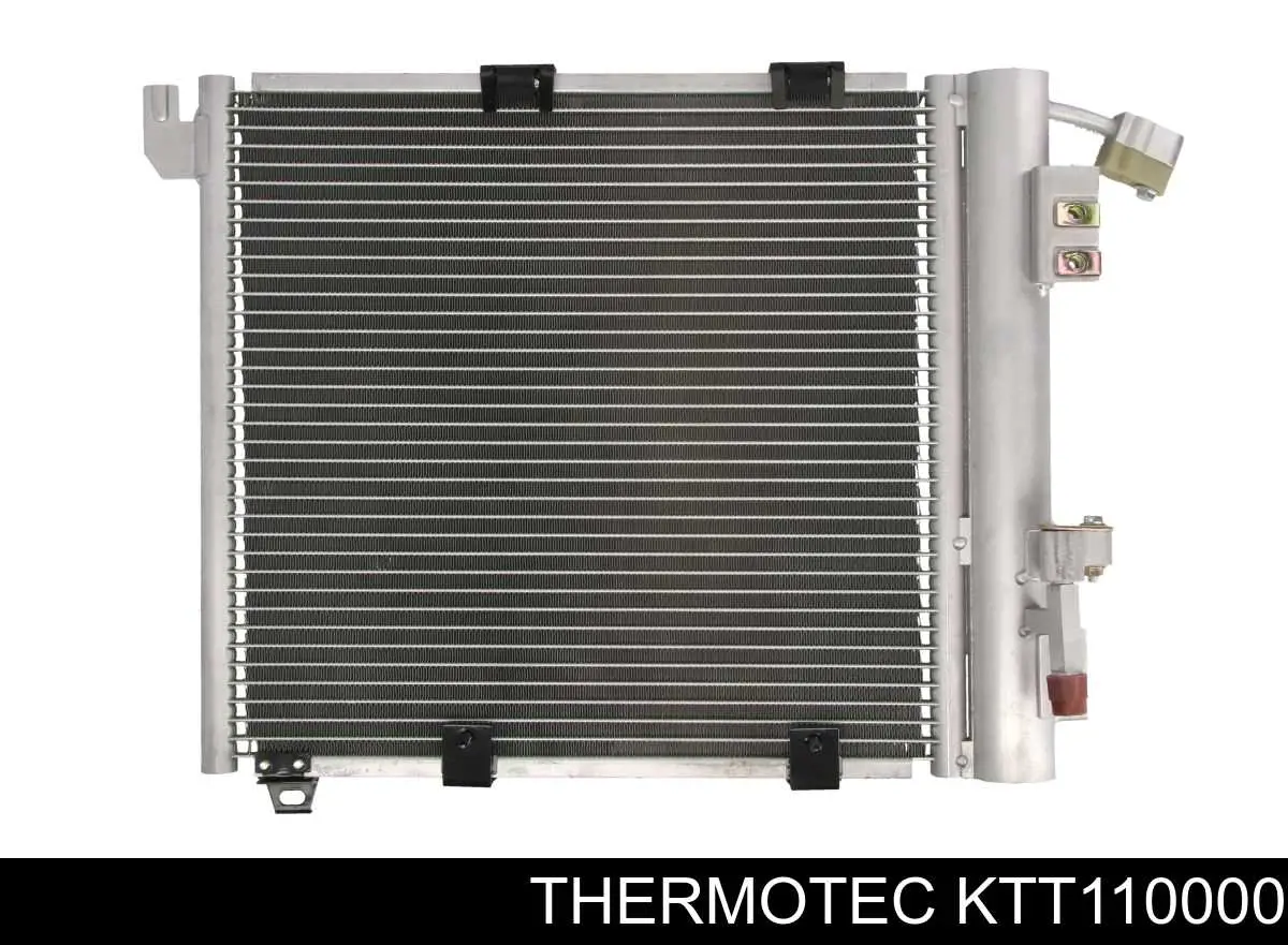 KTT110000 Thermotec радиатор кондиционера