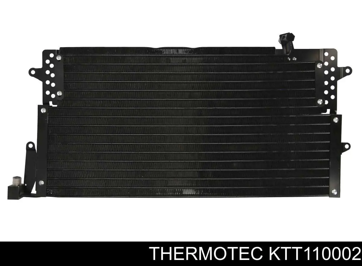 KTT110002 Thermotec радиатор кондиционера