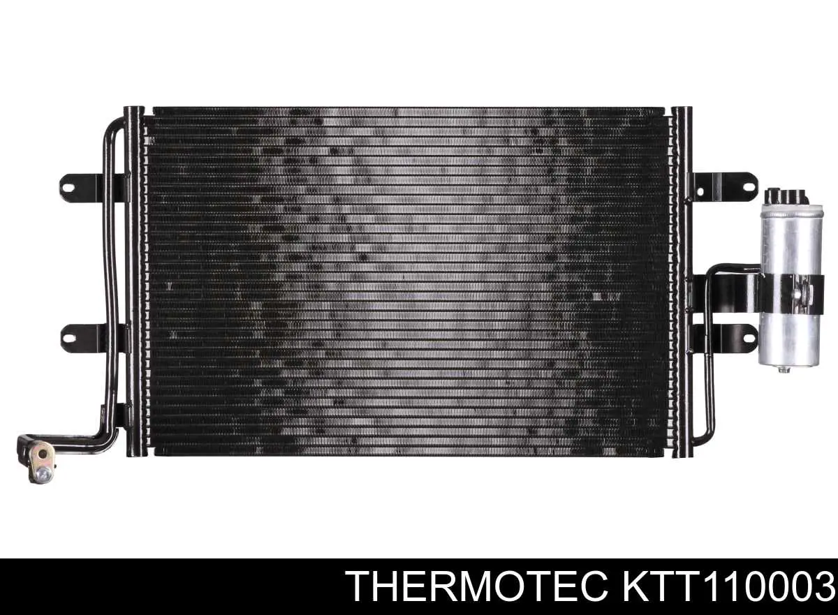 KTT110003 Thermotec радиатор кондиционера