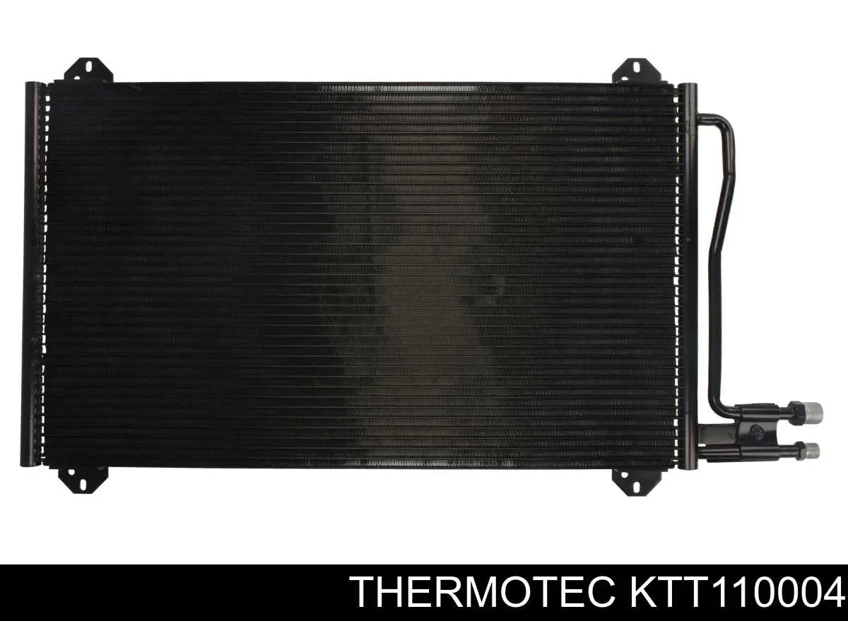 KTT110004 Thermotec радиатор кондиционера