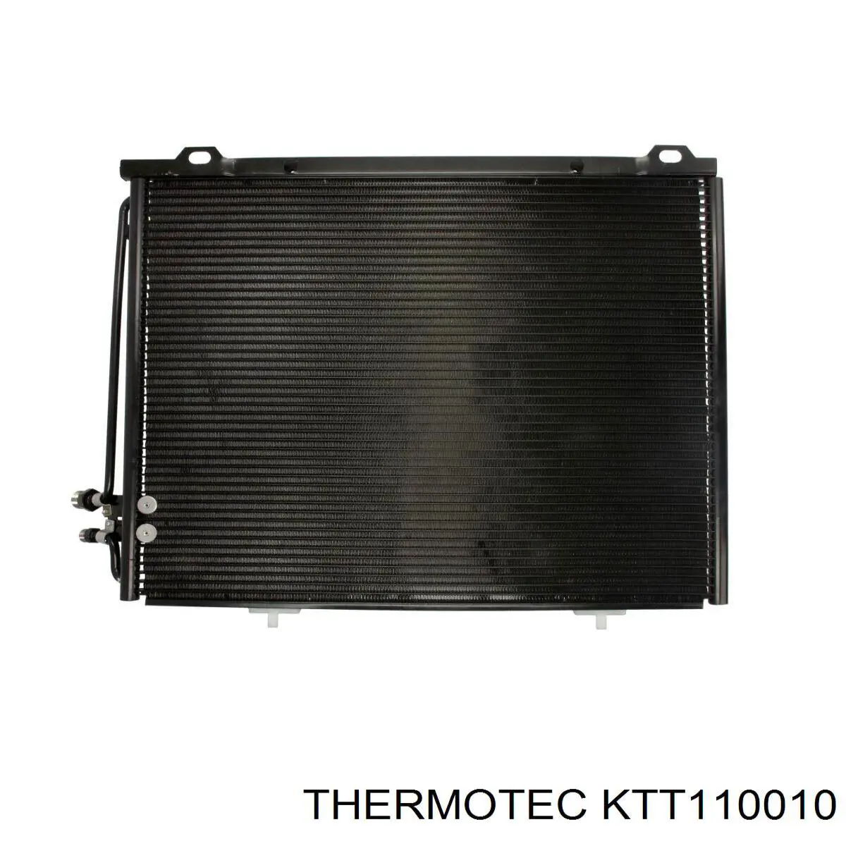 Купить KTT110010 Thermotec Радиатор системы охлаждения кондиционера