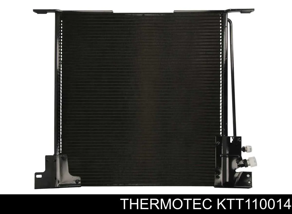 Радиатор кондиционера KTT110014 Thermotec