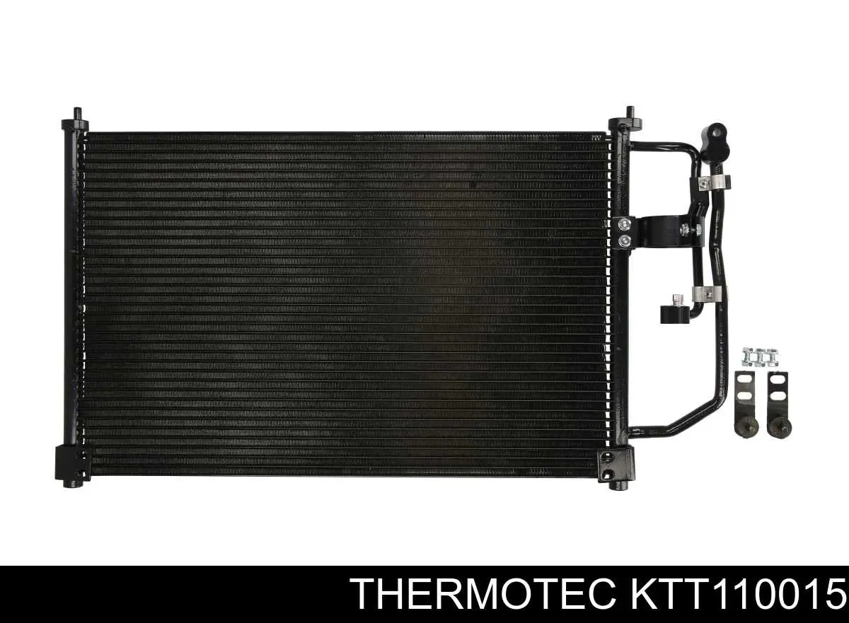 Радиатор кондиционера Thermotec KTT110015