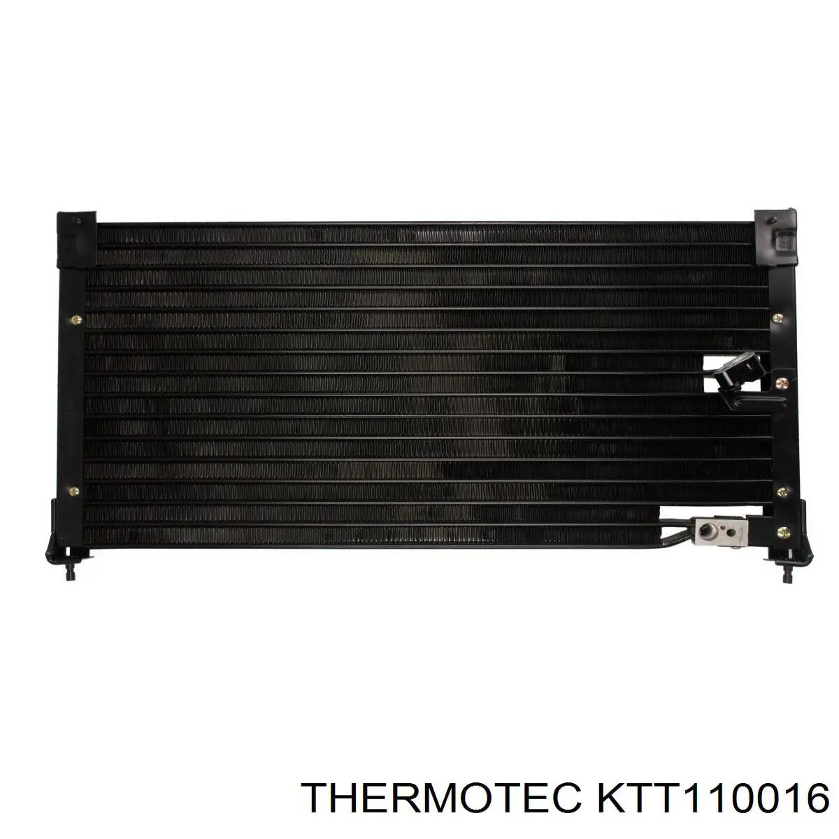 KTT110016 Thermotec радиатор кондиционера