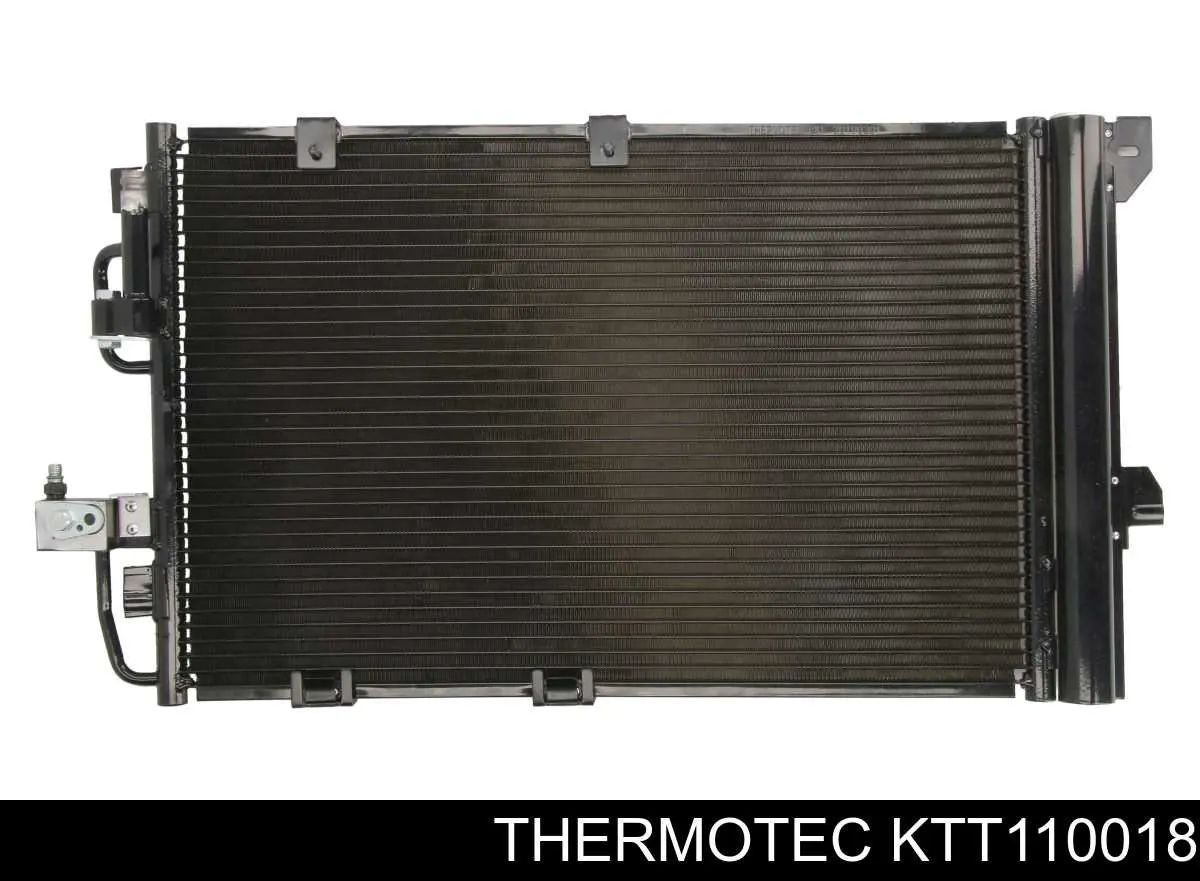 Радиатор кондиционера KTT110018 Thermotec