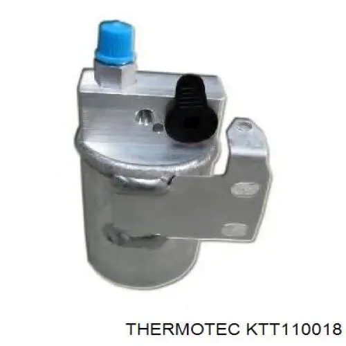 Купить KTT110018 Thermotec Радиатор системы охлаждения кондиционера