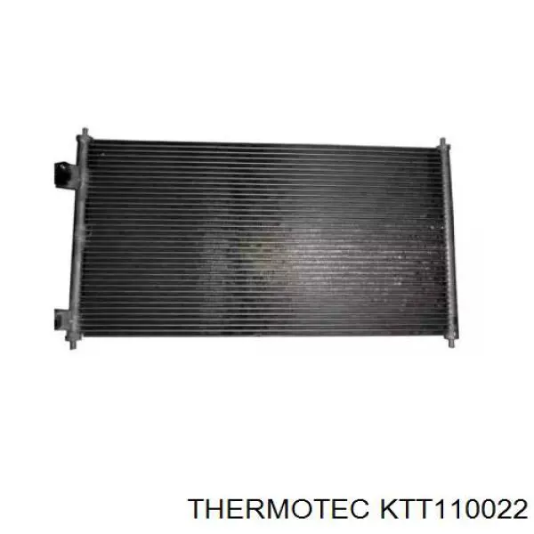Радиатор охлаждения кондиционера Thermotec KTT110022