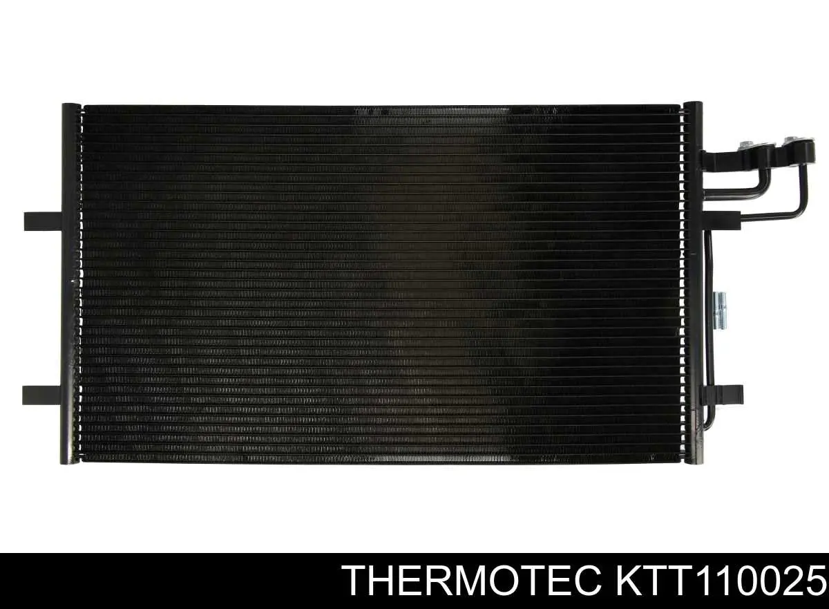 Радиатор кондиционера KTT110025 Thermotec