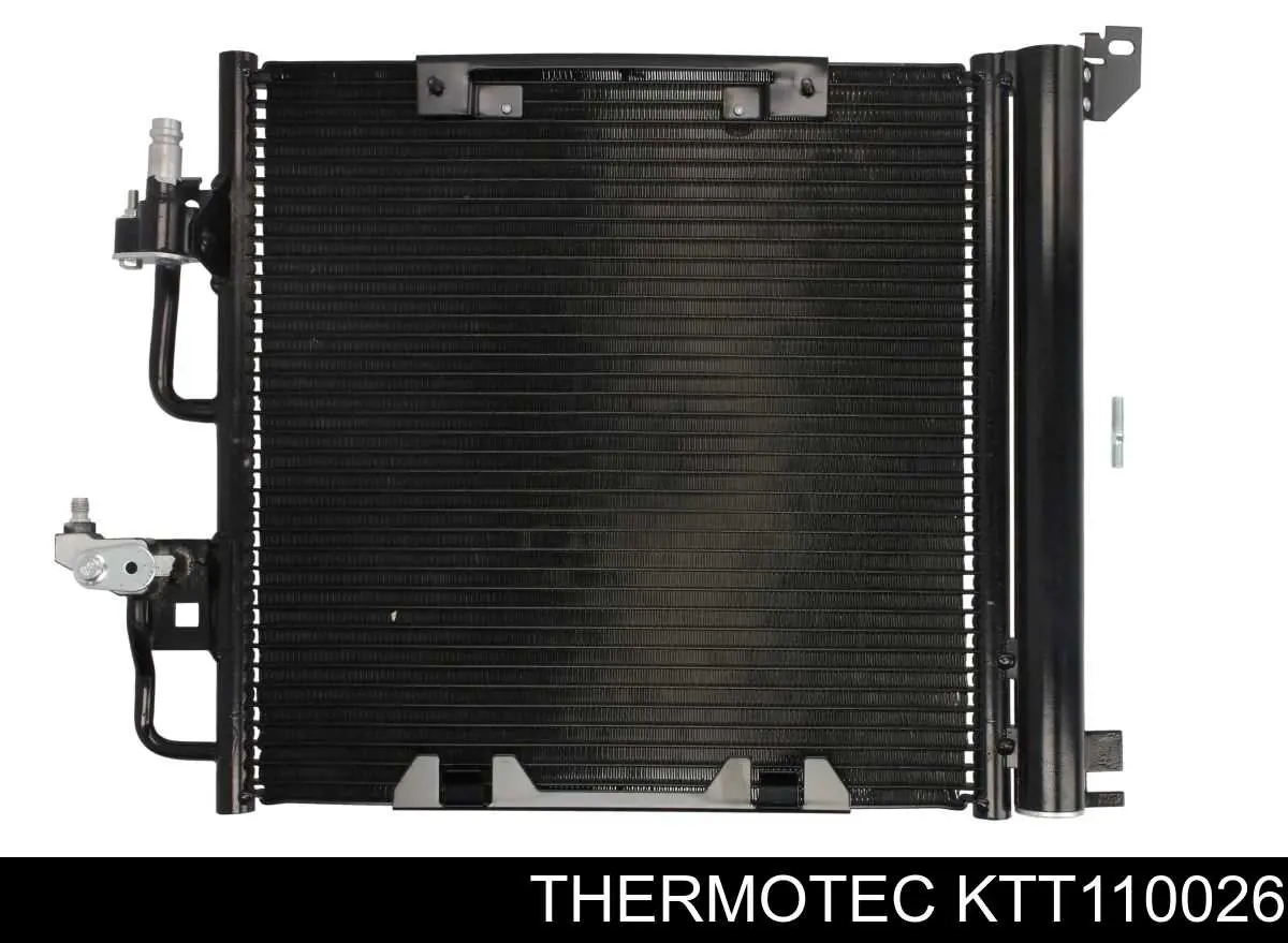 Радиатор кондиционера KTT110026 Thermotec