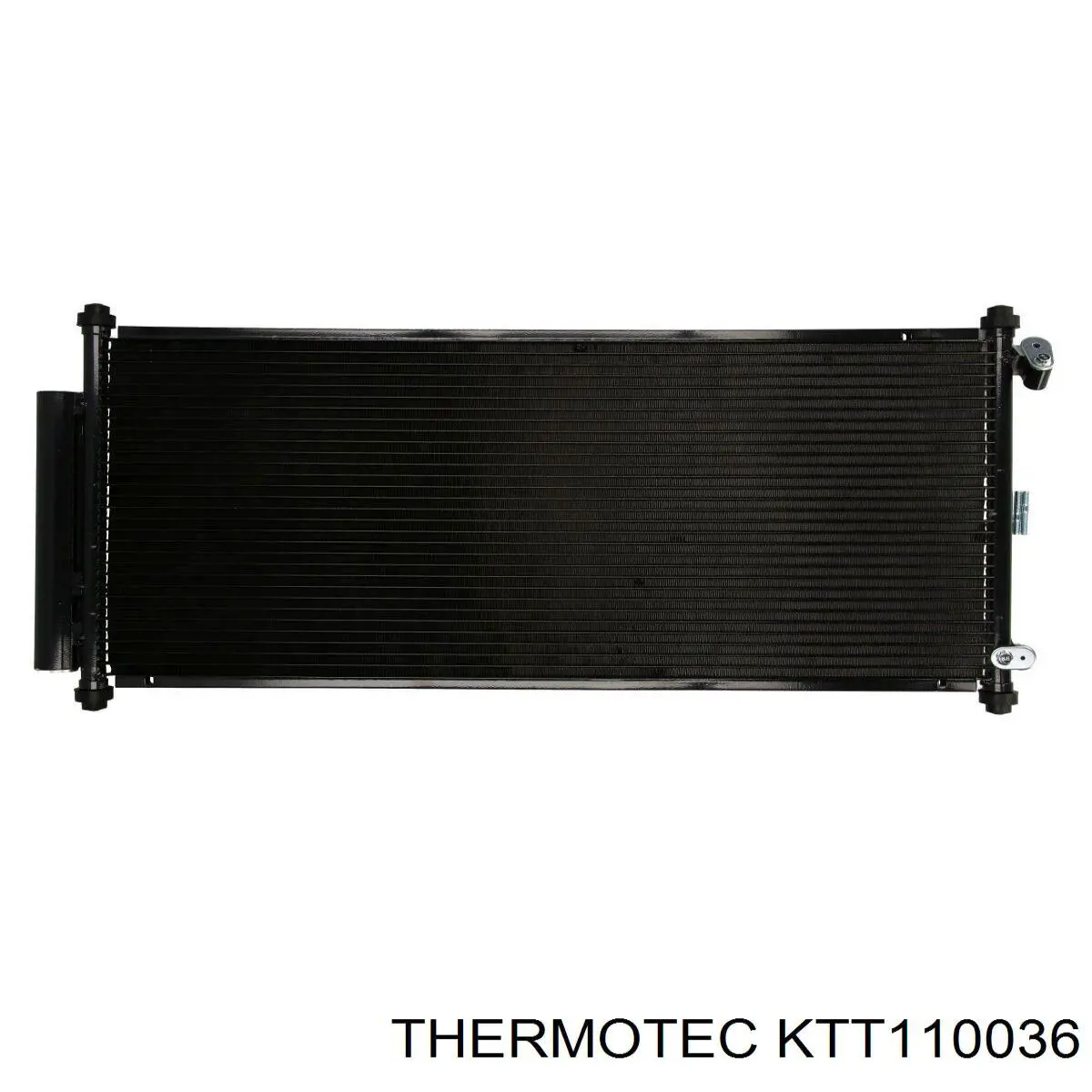 Радиатор кондиционера KTT110036 Thermotec