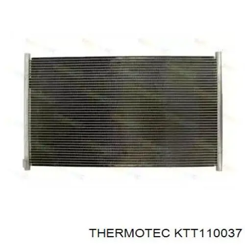 Condensador aire acondicionado KTT110037 Thermotec