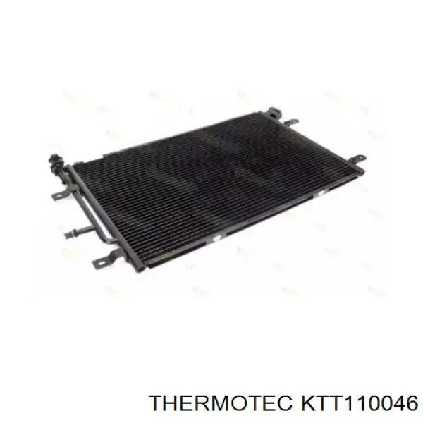 Купить KTT110046 Thermotec Радиатор системы охлаждения кондиционера