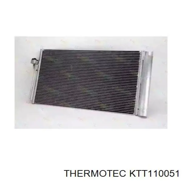 Condensador aire acondicionado KTT110051 Thermotec