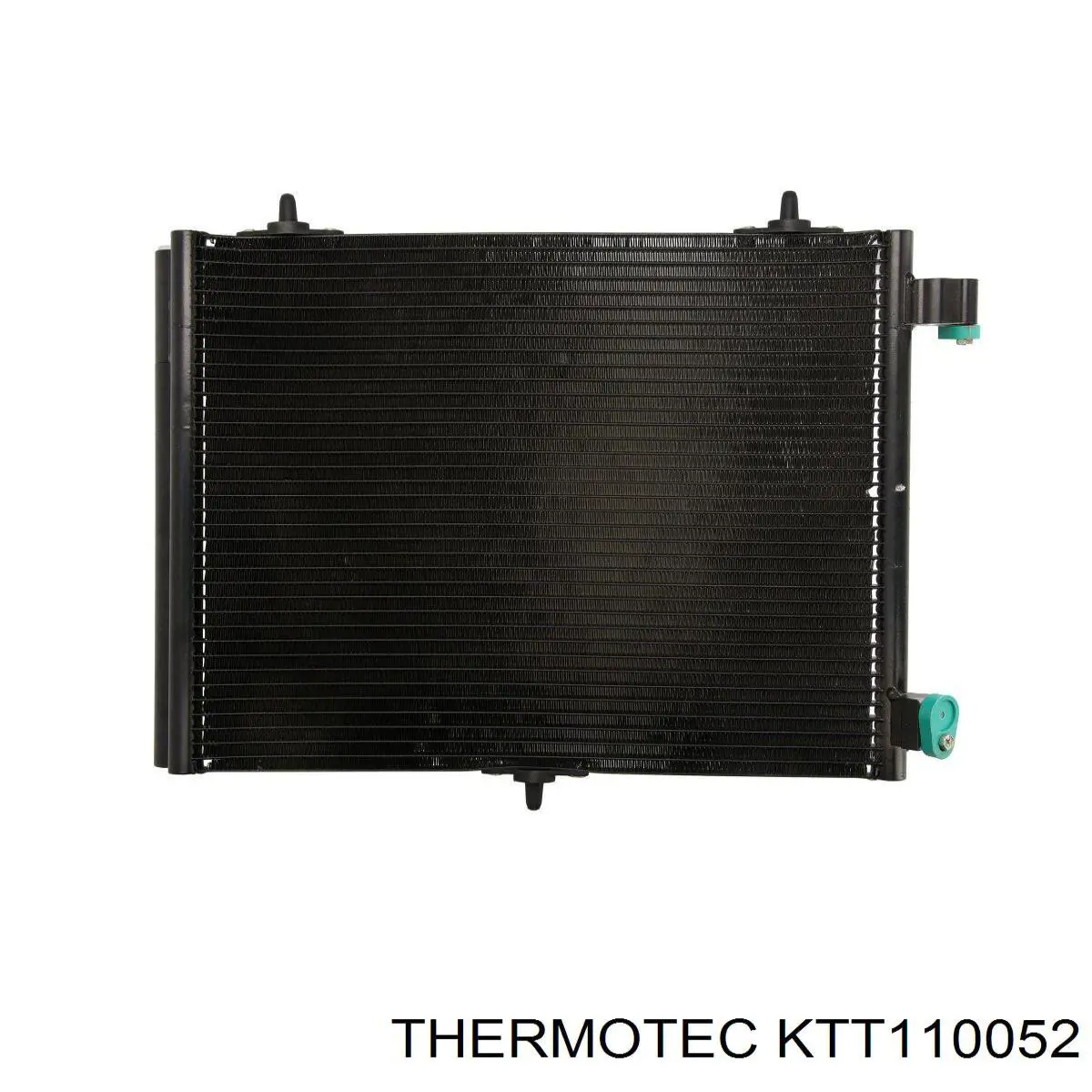 KTT110052 Thermotec радиатор кондиционера