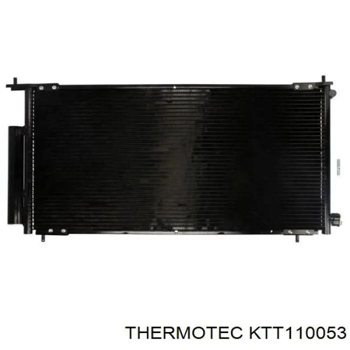Купить KTT110053 Thermotec Радиатор системы охлаждения кондиционера