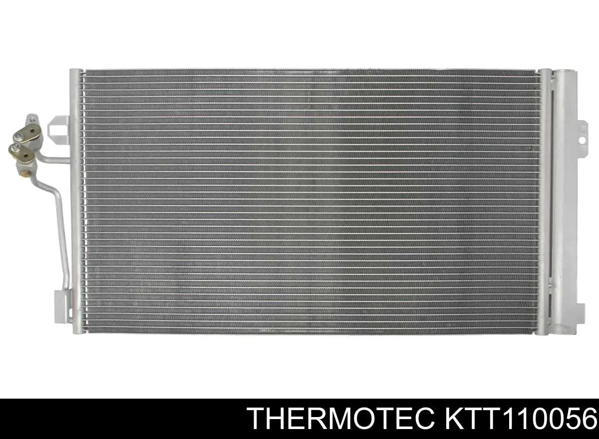 KTT110056 Thermotec радиатор кондиционера