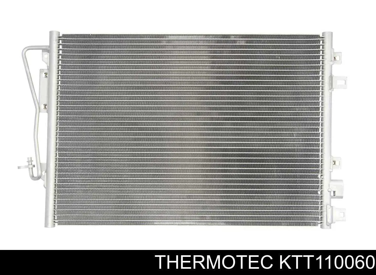 Радиатор кондиционера KTT110060 Thermotec