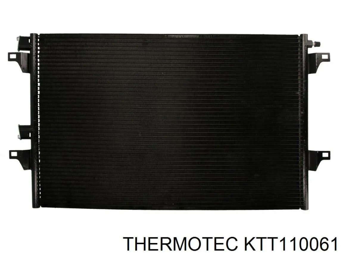 Радиатор кондиционера KTT110061 Thermotec