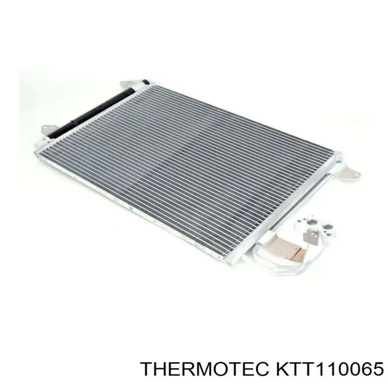 Купить KTT110065 Thermotec Радиатор системы охлаждения кондиционера