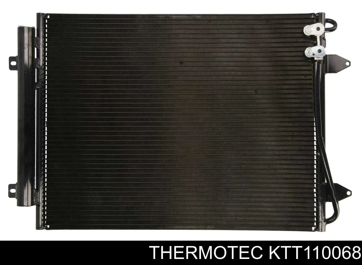 KTT110068 Thermotec радиатор кондиционера