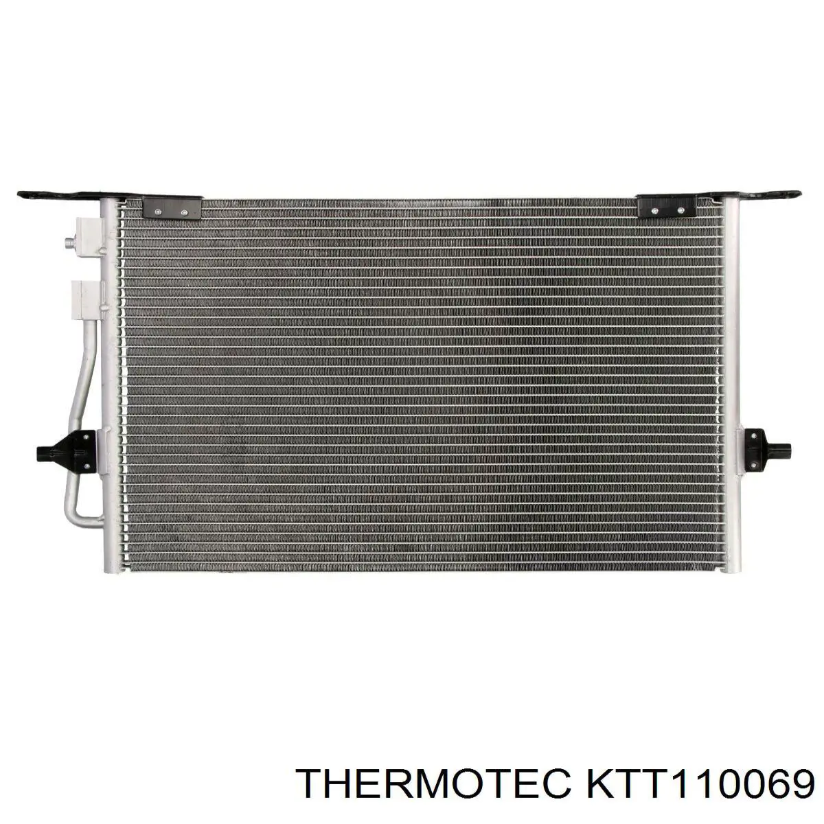 KTT110069 Thermotec радиатор кондиционера