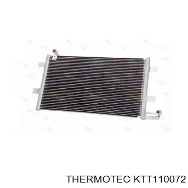 Радиатор кондиционера 602262 Hart