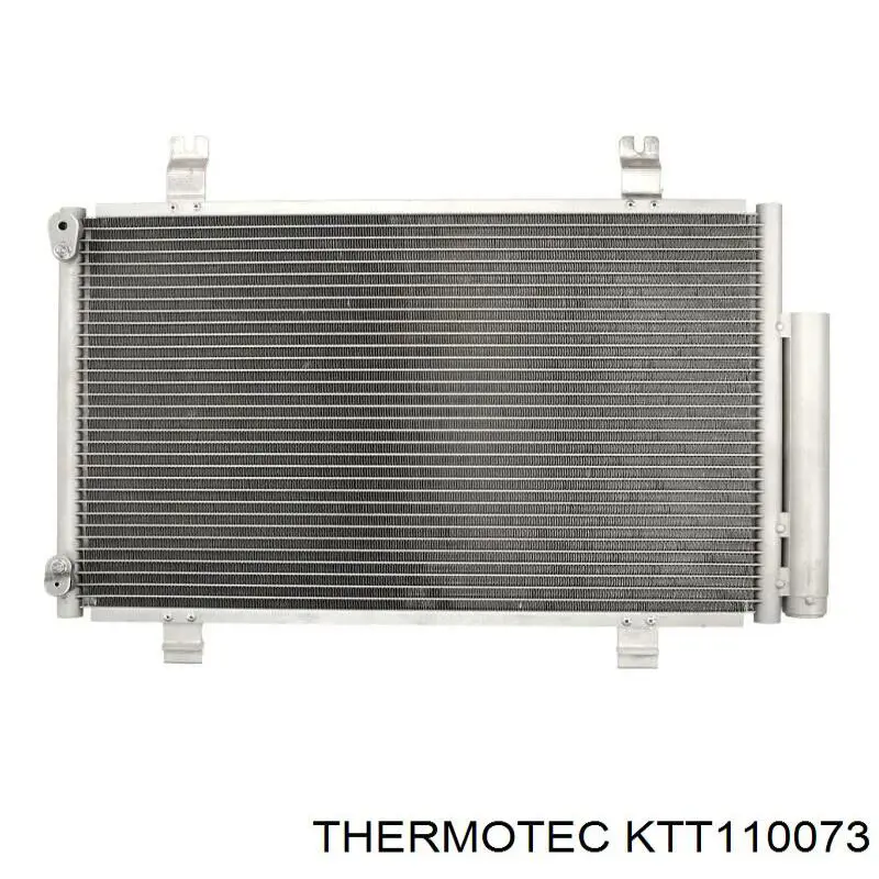 Радіатор кондиціонера KTT110073 Thermotec