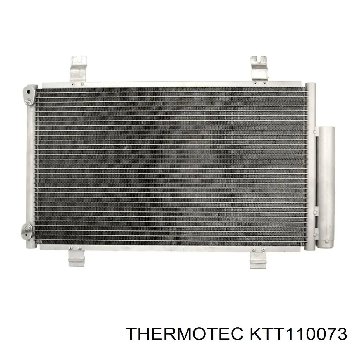 Радиатор кондиционера KTT110073 Thermotec