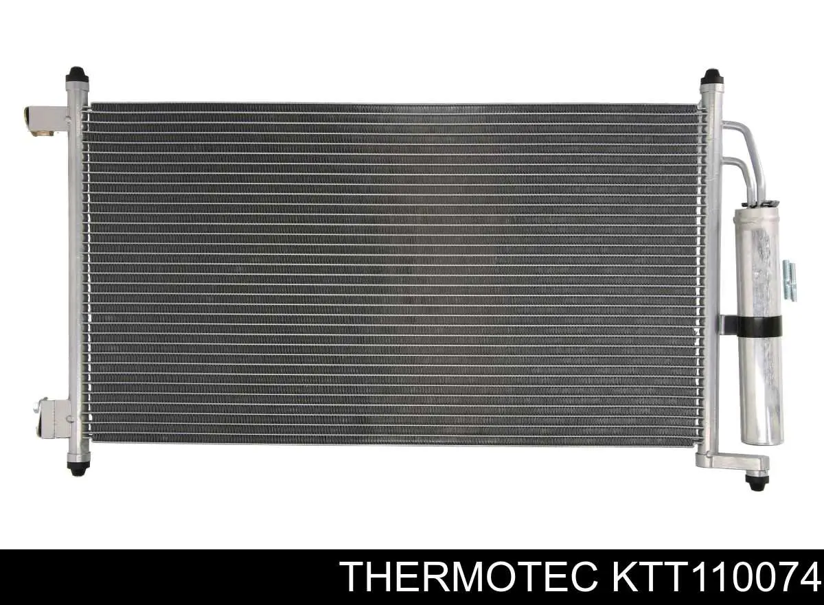 KTT110074 Thermotec радиатор кондиционера