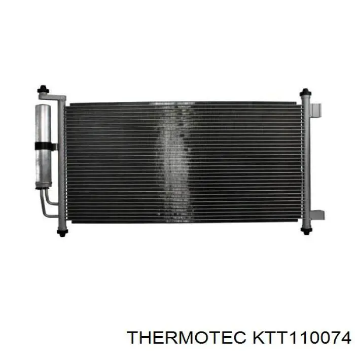 Купить KTT110074 Thermotec Радиатор системы охлаждения кондиционера