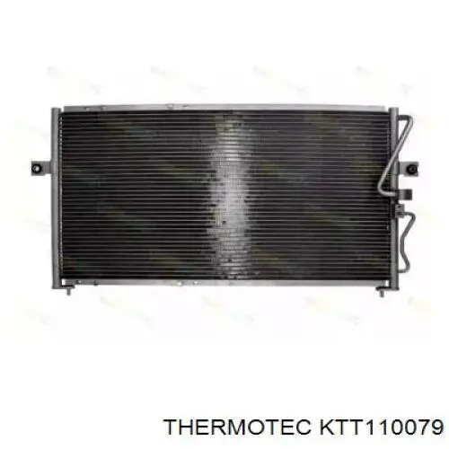 Радиатор кондиционера KTT110079 Thermotec