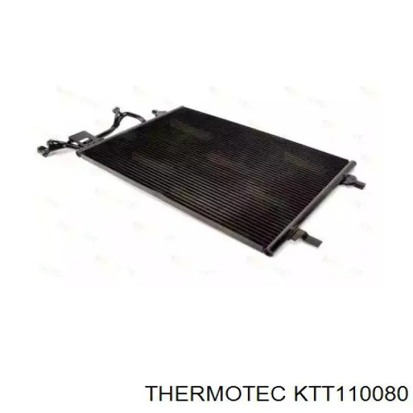 Купить KTT110080 Thermotec Радиатор системы охлаждения кондиционера