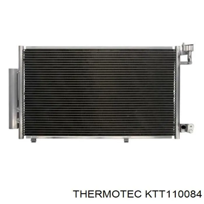 Радиатор кондиционера KTT110084 Thermotec