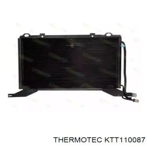 Купить KTT110087 Thermotec Радиатор системы охлаждения кондиционера