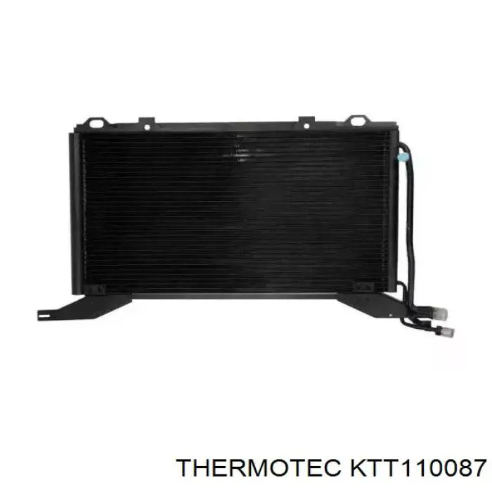 Радиатор кондиционера KTT110087 Thermotec