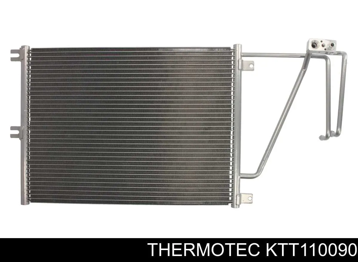 KTT110090 Thermotec радиатор кондиционера