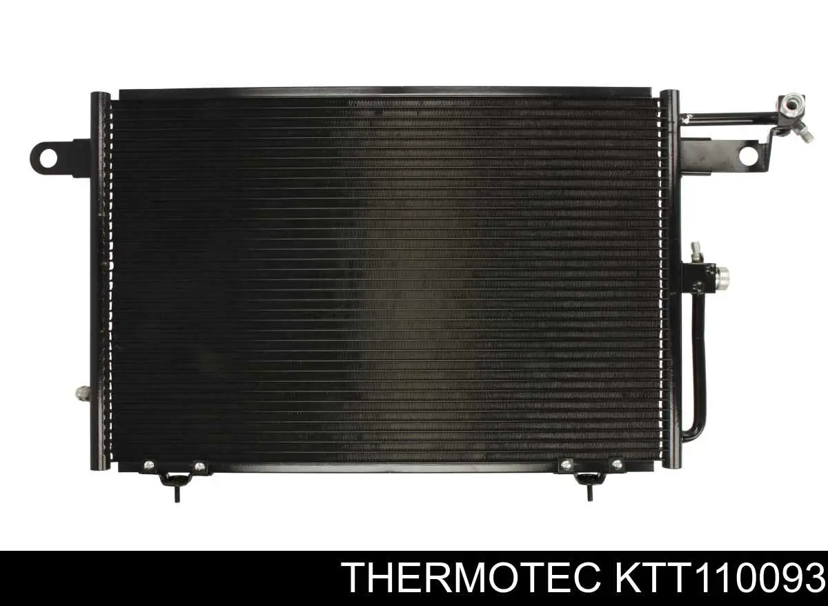 KTT110093 Thermotec радиатор кондиционера