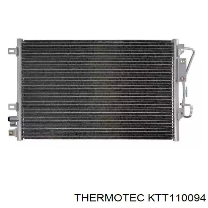 Радиатор кондиционера Thermotec KTT110094