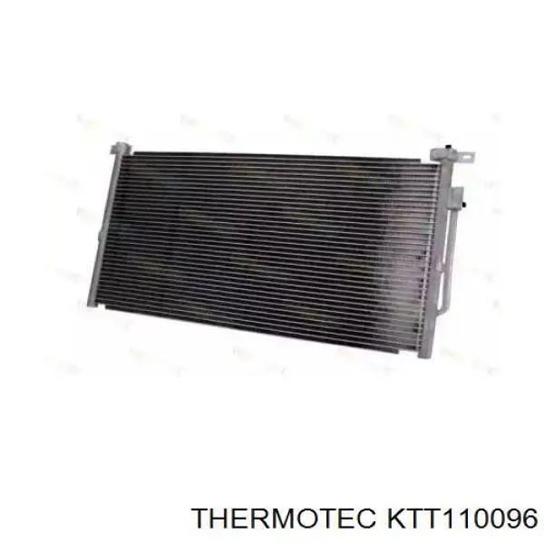 Радиатор кондиционера KTT110096 Thermotec