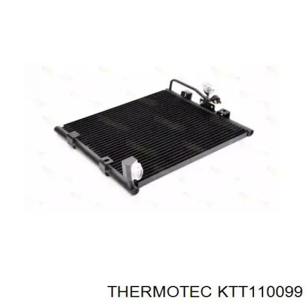 04801SR1305 Honda Конденсатор