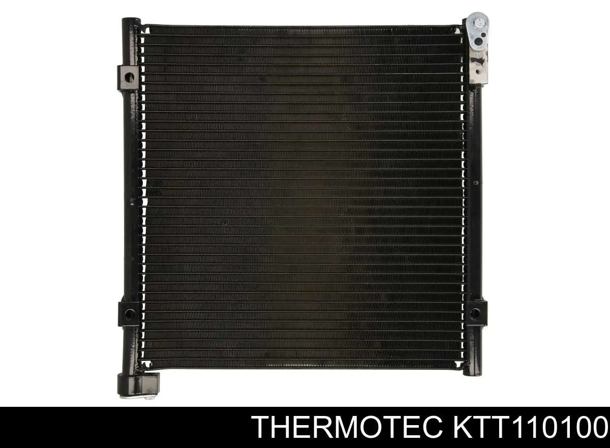 Радиатор кондиционера KTT110100 Thermotec