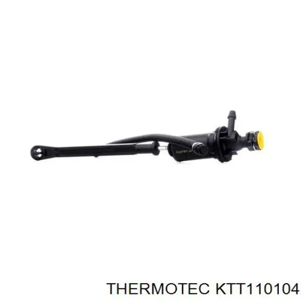 Радиатор кондиционера KTT110104 Thermotec