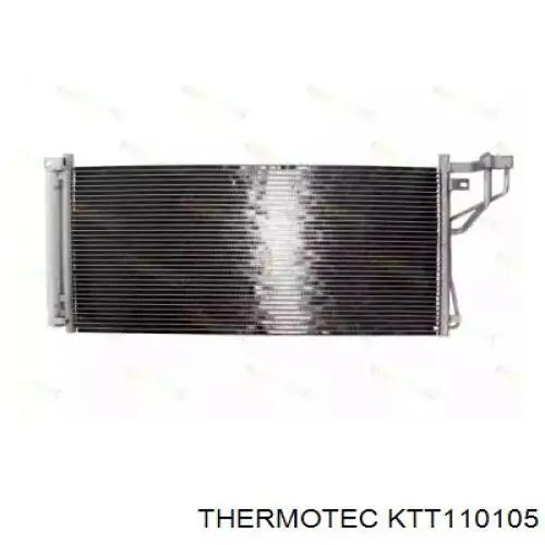Купить KTT110105 Thermotec Радиатор системы охлаждения кондиционера