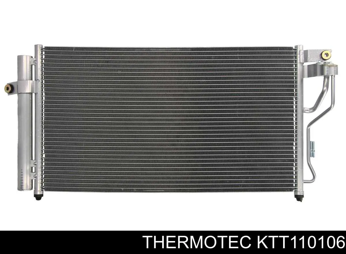 Радиатор кондиционера Thermotec KTT110106