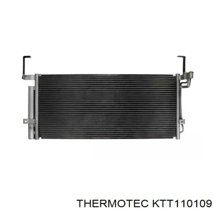 KTT110109 Thermotec радиатор кондиционера