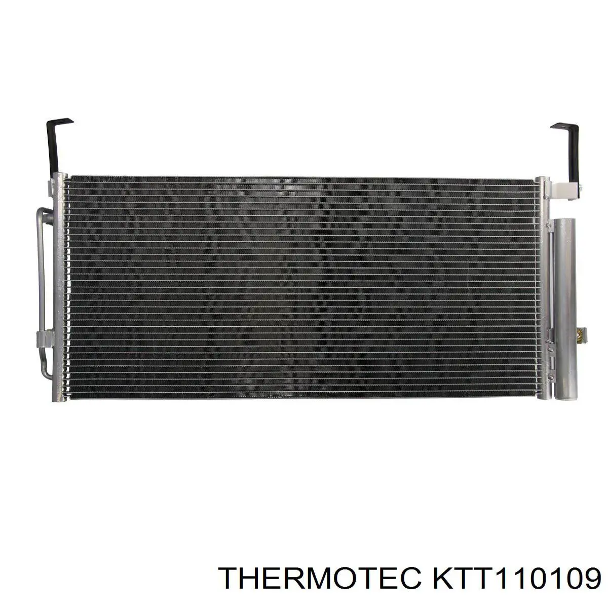 Купить KTT110109 Thermotec Радиатор системы охлаждения кондиционера