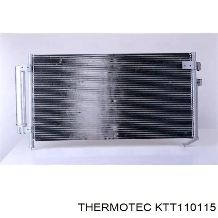 Радиатор кондиционера 73210SA020 Subaru