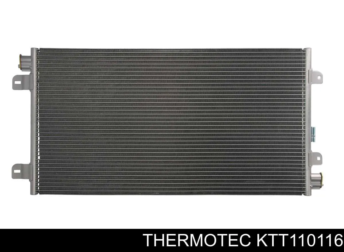 Радиатор кондиционера KTT110116 Thermotec