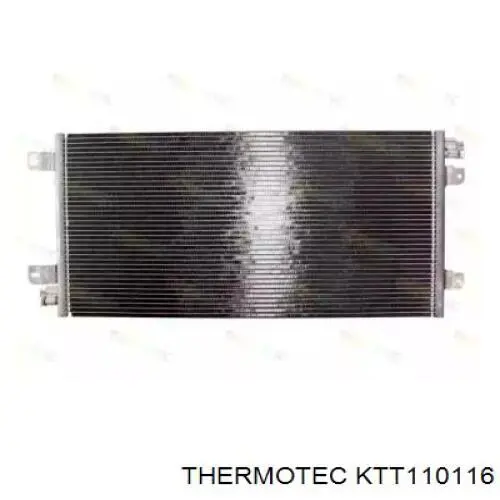 Купить KTT110116 Thermotec Радиатор системы охлаждения кондиционера